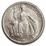 1935-S San Diego Half Dollar MS-65 PCGS (Rattler)