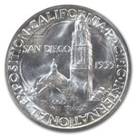 1935-S San Diego Half Dollar MS-65 PCGS