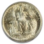 1935-S San Diego Half Dollar MS-66 PCGS CAC