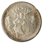 1935-S Texas Centennial Half Dollar Commem MS-68 NGC