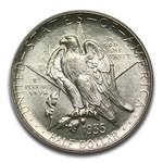 1935-S Texas Half Dollar MS-65 PCGS