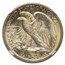 1935-S Walking Liberty Half Dollar MS-66 NGC