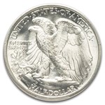 1935-S Walking Liberty Half Dollar MS-66 PCGS
