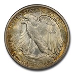 1935-S Walking Liberty Half Dollar MS-66 PCGS