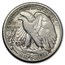 1935-S Walking Liberty Half Dollar VG/VF