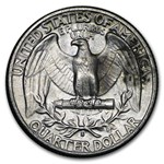 1935-S Washington Quarter AU
