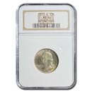 1935-S Washington Quarter MS-64 NGC