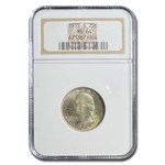 1935-S Washington Quarter MS-64 NGC