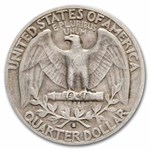 1935-S Washington Quarter XF