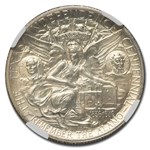 1935 Texas Centennial Commemorative Half Dollar MS-67+ NGC