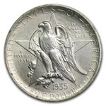 1935 Texas Centennial MS-65 PCGS CAC (Old Rattler Holder)