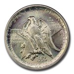 1935 Texas Half Dollar MS-68 PCGS