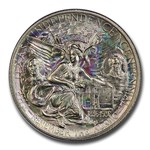 1935 Texas Half Dollar MS-68 PCGS