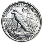1935 Walking Liberty Half Dollar BU