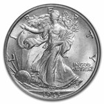 1935 Walking Liberty Half Dollar MS-63 NGC