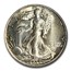1935 Walking Liberty Half Dollar MS-64 NGC