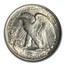 1935 Walking Liberty Half Dollar MS-64 NGC