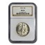 1935 Walking Liberty Half Dollar MS-64 NGC