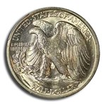 1935 Walking Liberty Half Dollar MS-64 PCGS