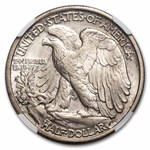 1935 Walking Liberty Half Dollar MS-65 NGC