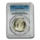 1935 Walking Liberty Half Dollar MS-65 PCGS