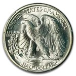 1935 Walking Liberty Half Dollar MS-65 PCGS