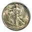 1935 Walking Liberty Half Dollar MS-66+ NGC