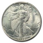 1935 Walking Liberty Half Dollar MS-66 PCGS
