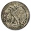1935 Walking Liberty Half Dollar XF