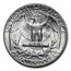 1935 Washington Quarter BU
