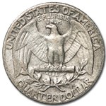 1935 Washington Quarter Good/Fine