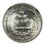 1935 Washington Quarter MS-66 NGC