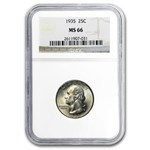1935 Washington Quarter MS-66 NGC