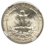 1935 Washington Quarter MS-68 NGC