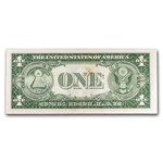 1935s* $1.00 Silver Certificates AU (Star Note)