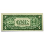 1935s $1.00 Silver Certificates CU