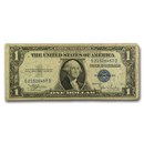 1935s $1.00 Silver Certificates Culls