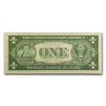 1935s* $1.00 Silver Certificates XF (Star Note)