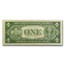 1935s* $1.00 Silver Certificates XF (Star Note)