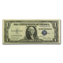 1935s* $1.00 Silver Certificates XF (Star Note)