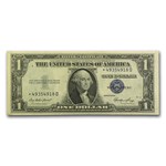 1935s* $1.00 Silver Certificates XF (Star Note)