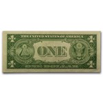 1935s $1.00 Silver Certificates XF