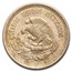 1936-1942 Mexico Copper-Nickel 5 Centavos AU/BU