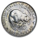 1936 Albany Half Dollar Commemorative BU