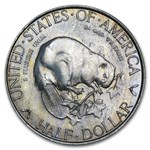 1936 Albany Half Dollar Commemorative BU