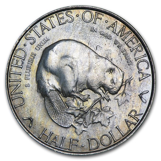 1936 Albany Half Dollar Commemorative BU 1936 Albany Half Dollar Commemorative BU