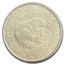 1936 Albany, New York Charter Half Dollar MS-63 PCGS (Rattler)