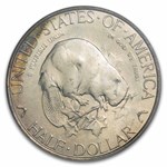 1936 Albany, New York Charter Half Dollar MS-66 PCGS