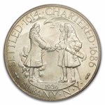 1936 Albany, New York Charter Half Dollar MS-66 PCGS