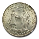 1936 Albany NY Charter 250th Anniversary Commem MS-64 NGC